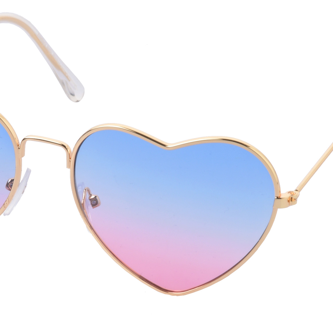 Mädchen Sonnenbrille mit getönten Gläsern