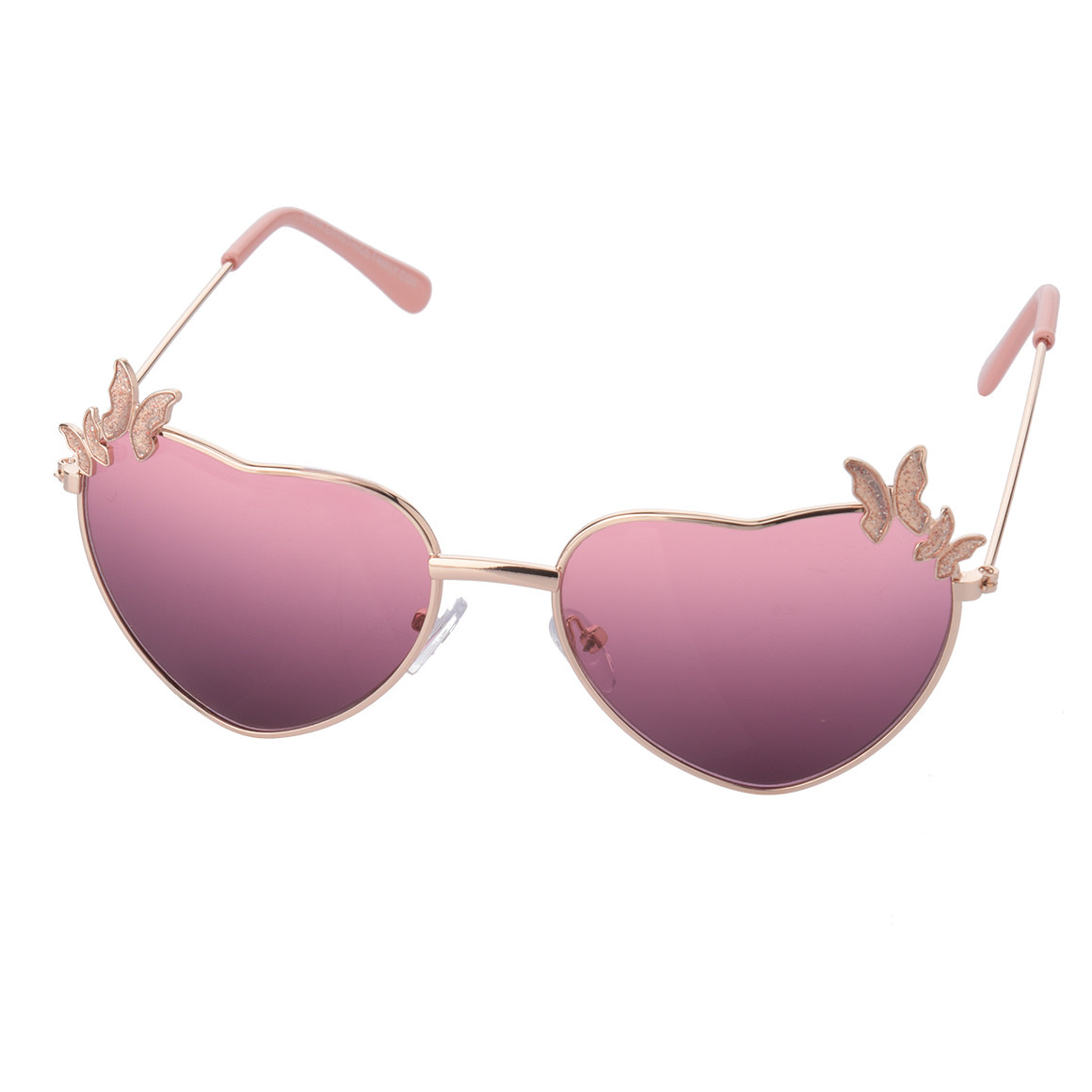Mädchen Sonnenbrille mit getönten Gläsern