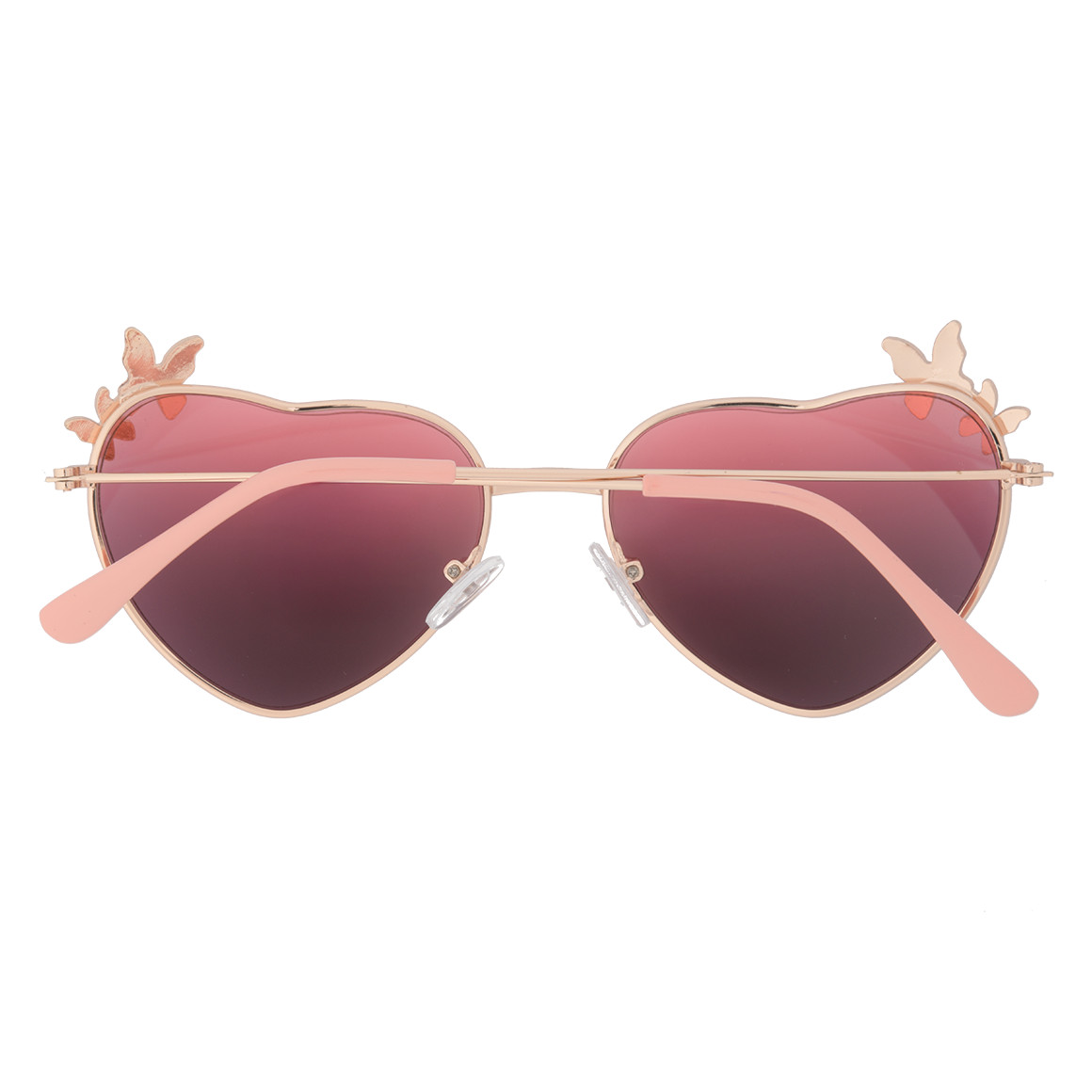 Mädchen Sonnenbrille mit getönten Gläsern