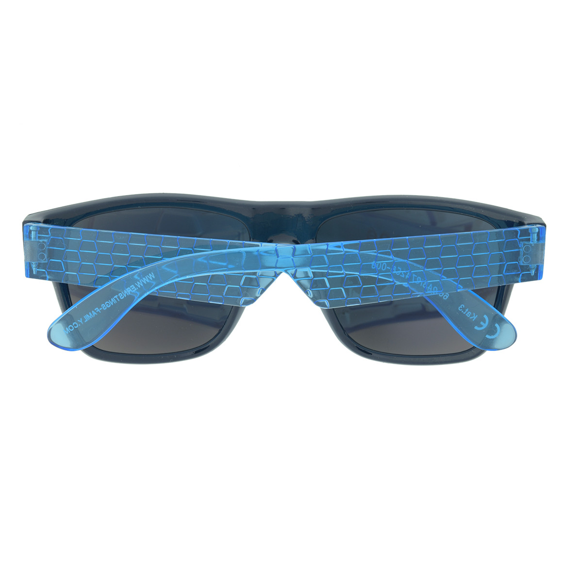 Jungen Sonnenbrille mit Kunststofffassung