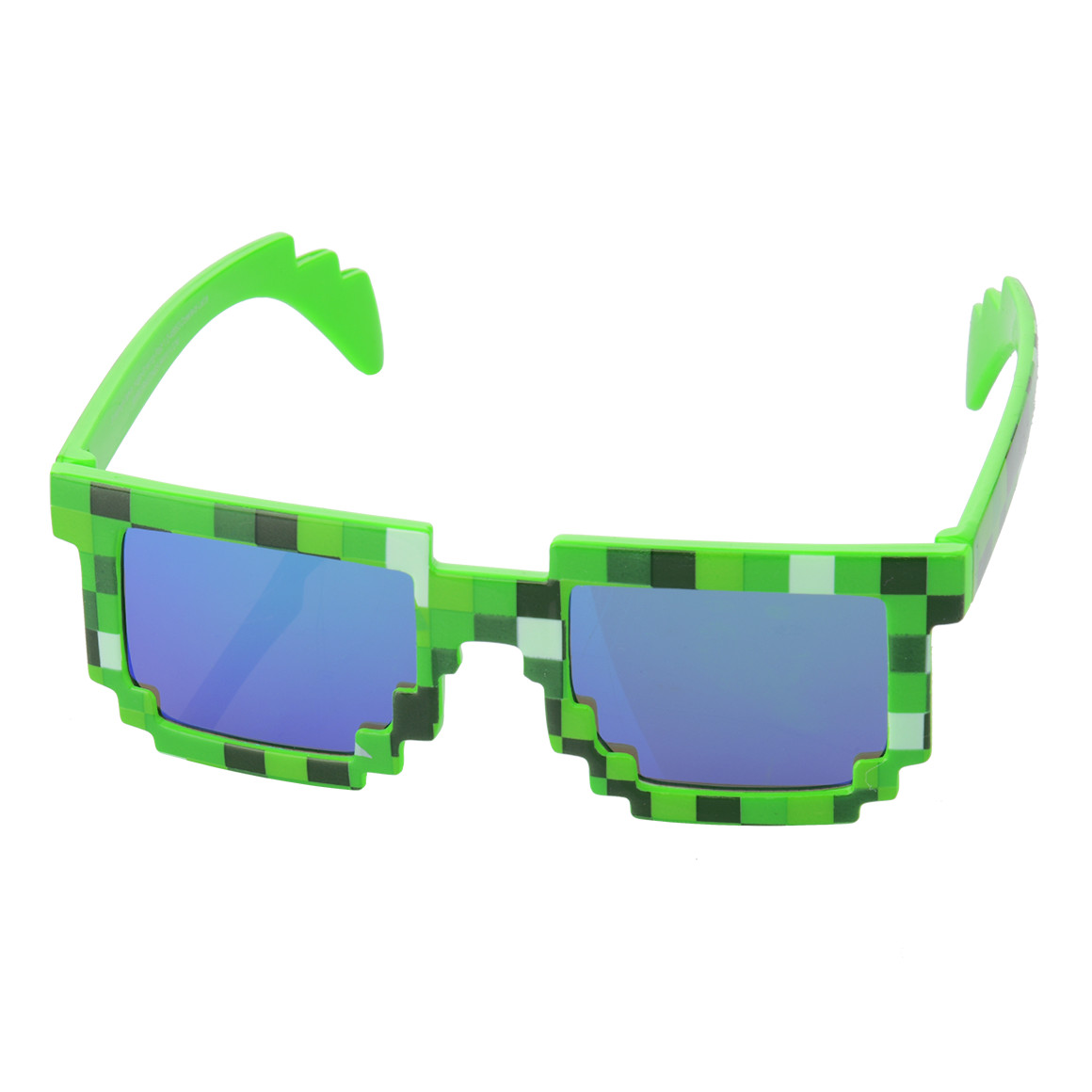 Jungen Sonnenbrille mit Kunststofffassung