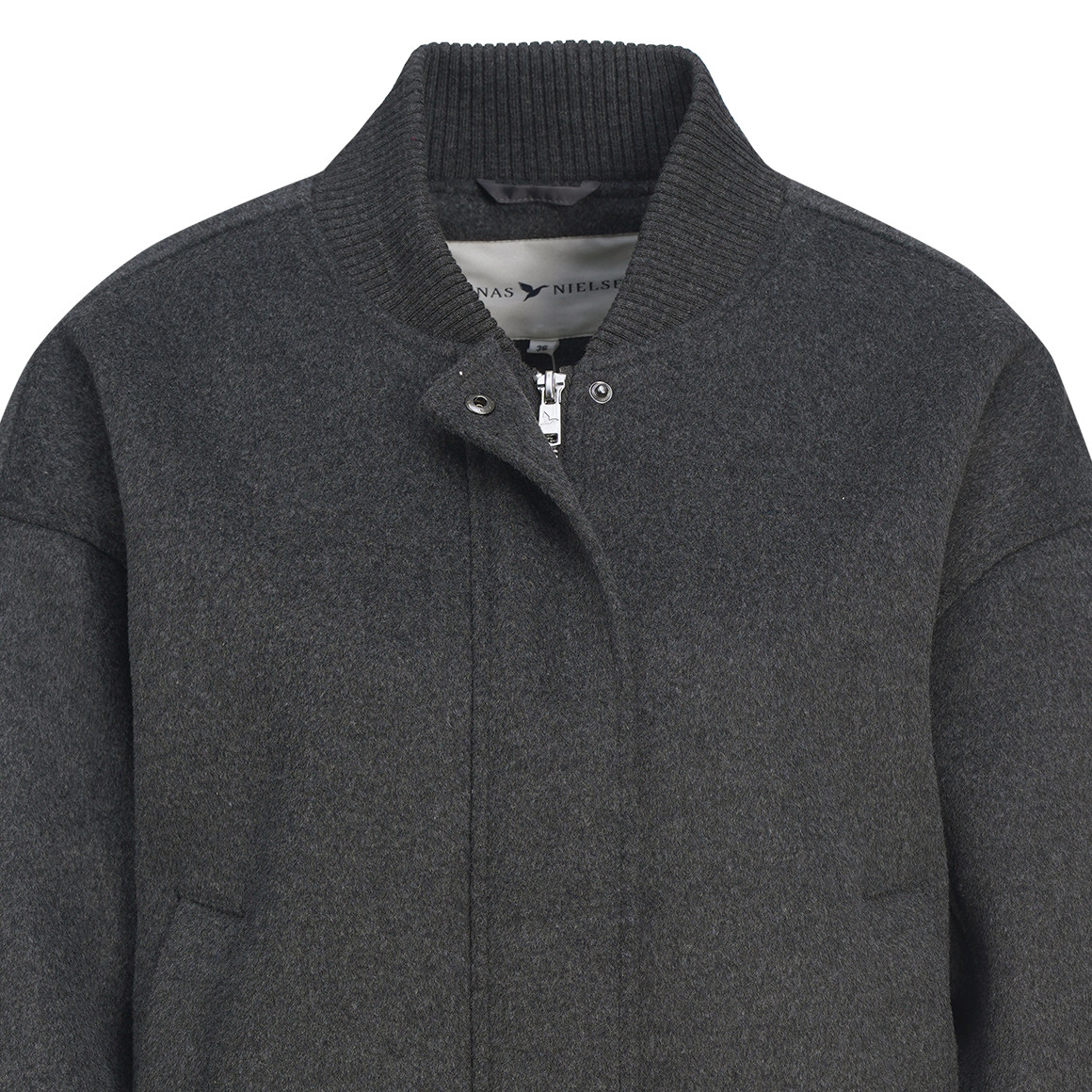 Damen Blouson mit Woll-Anteil
