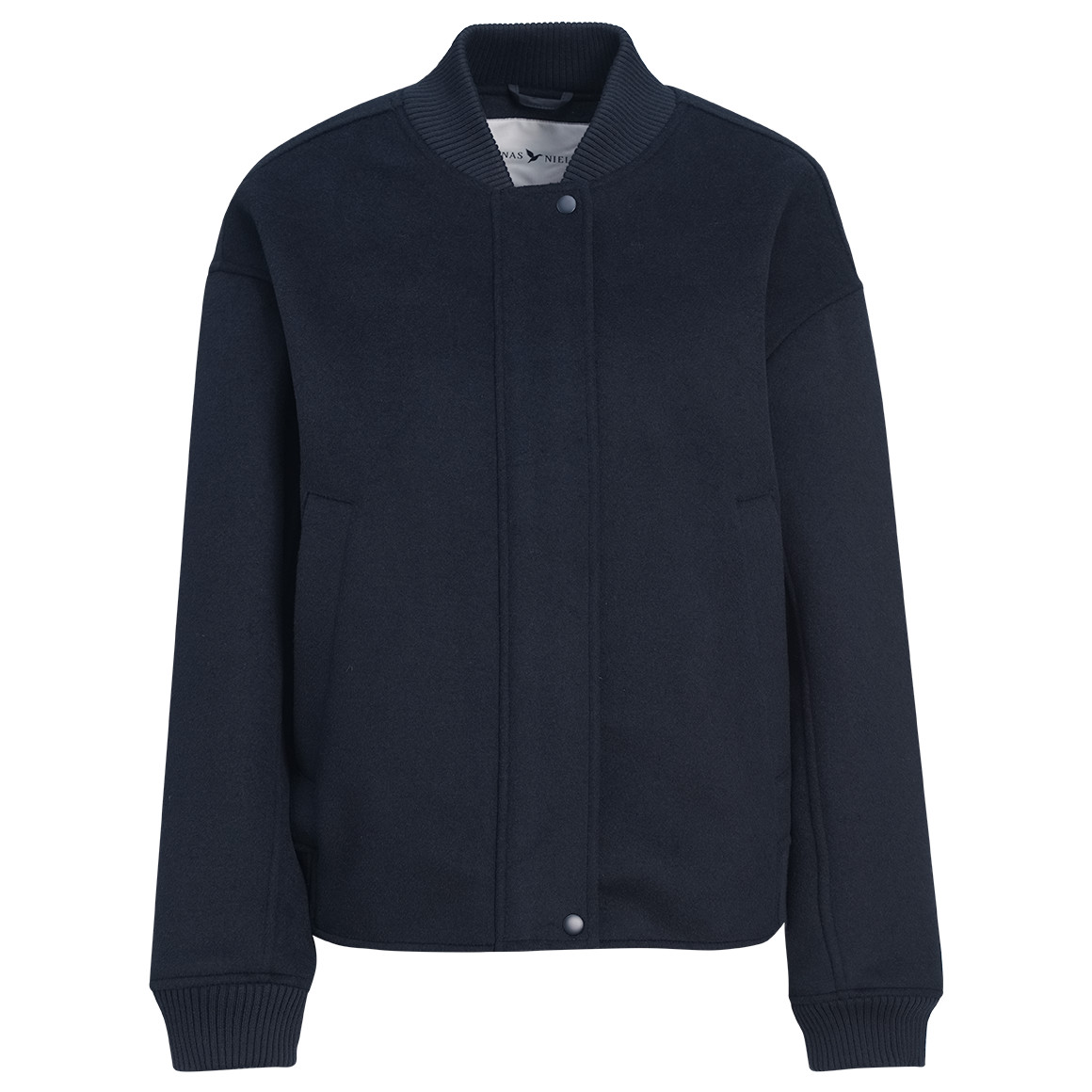 Damen Blouson mit Woll-Anteil