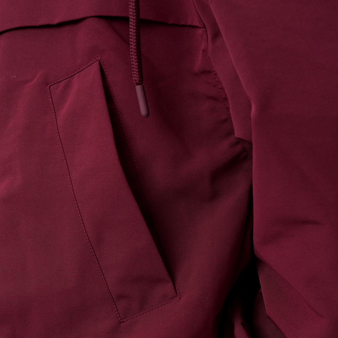 Damen Parka mit Kapuze
