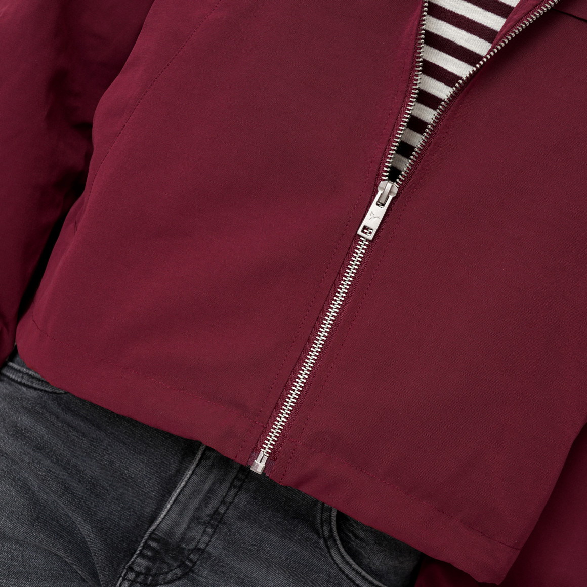 Damen Parka mit Kapuze