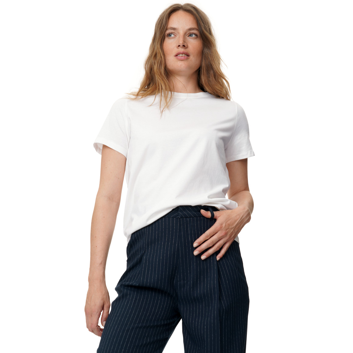Damen T-Shirt aus Bio-Baumwolle