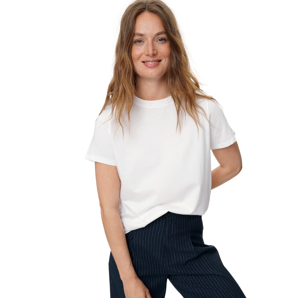 Damen T-Shirt aus Bio-Baumwolle