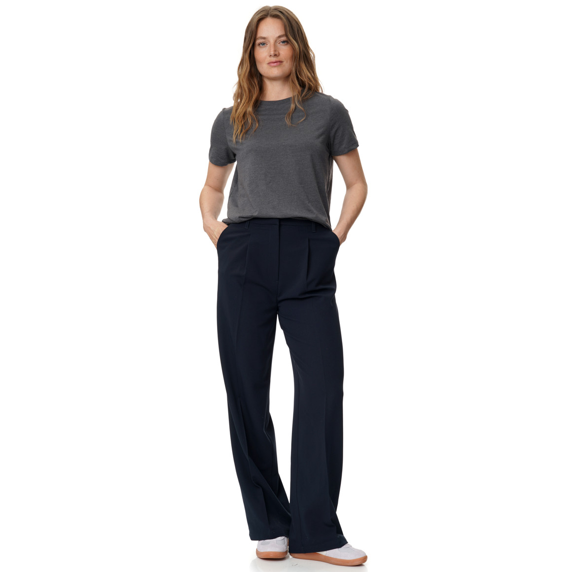 Damen T-Shirt mit Bio-Baumwolle
