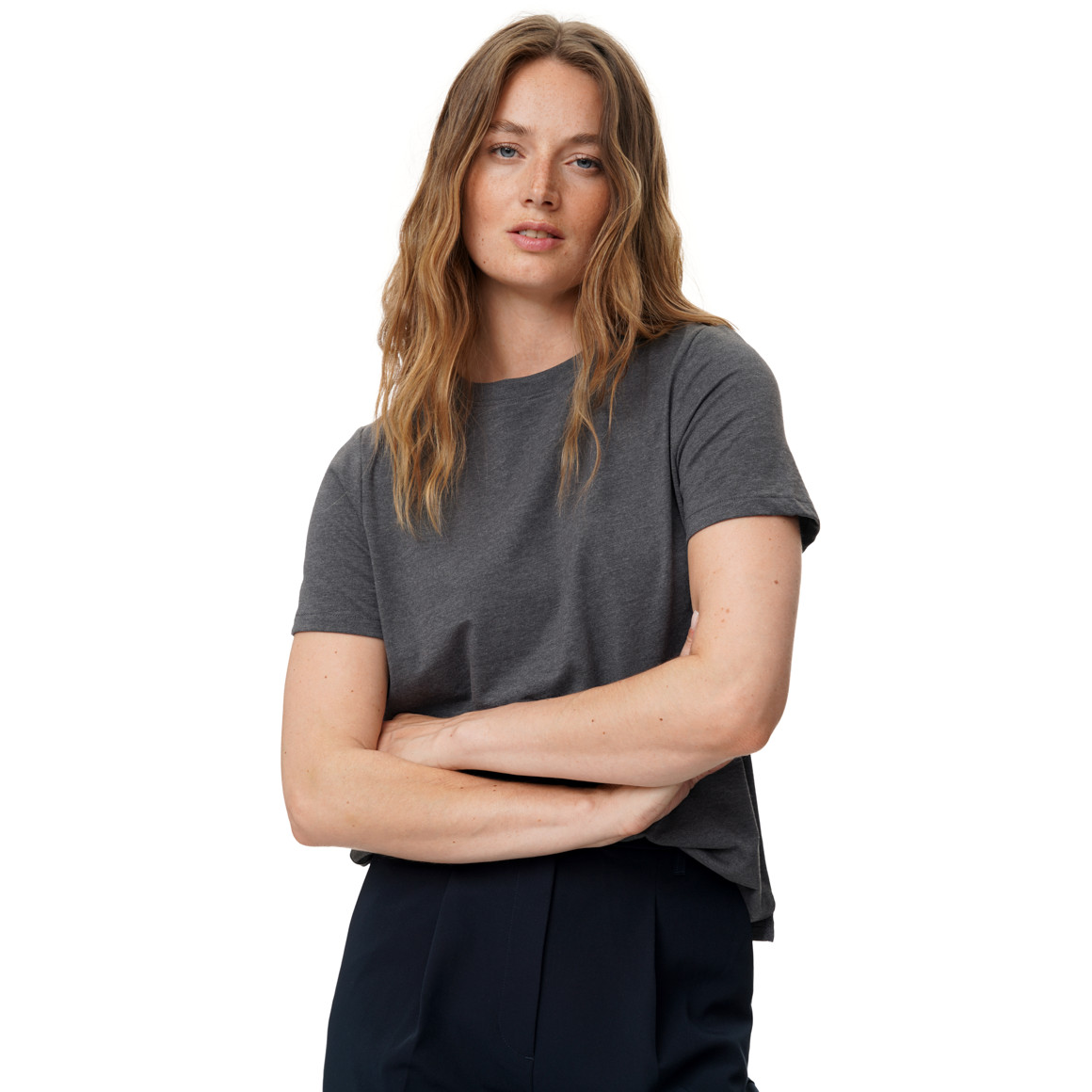 Damen T-Shirt mit Bio-Baumwolle