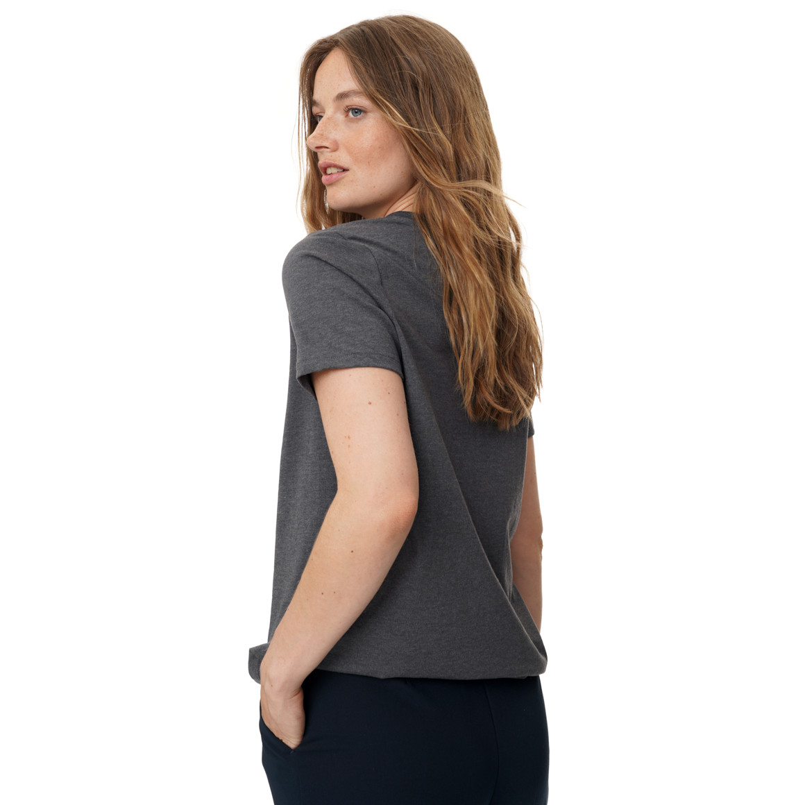 Damen T-Shirt mit Bio-Baumwolle