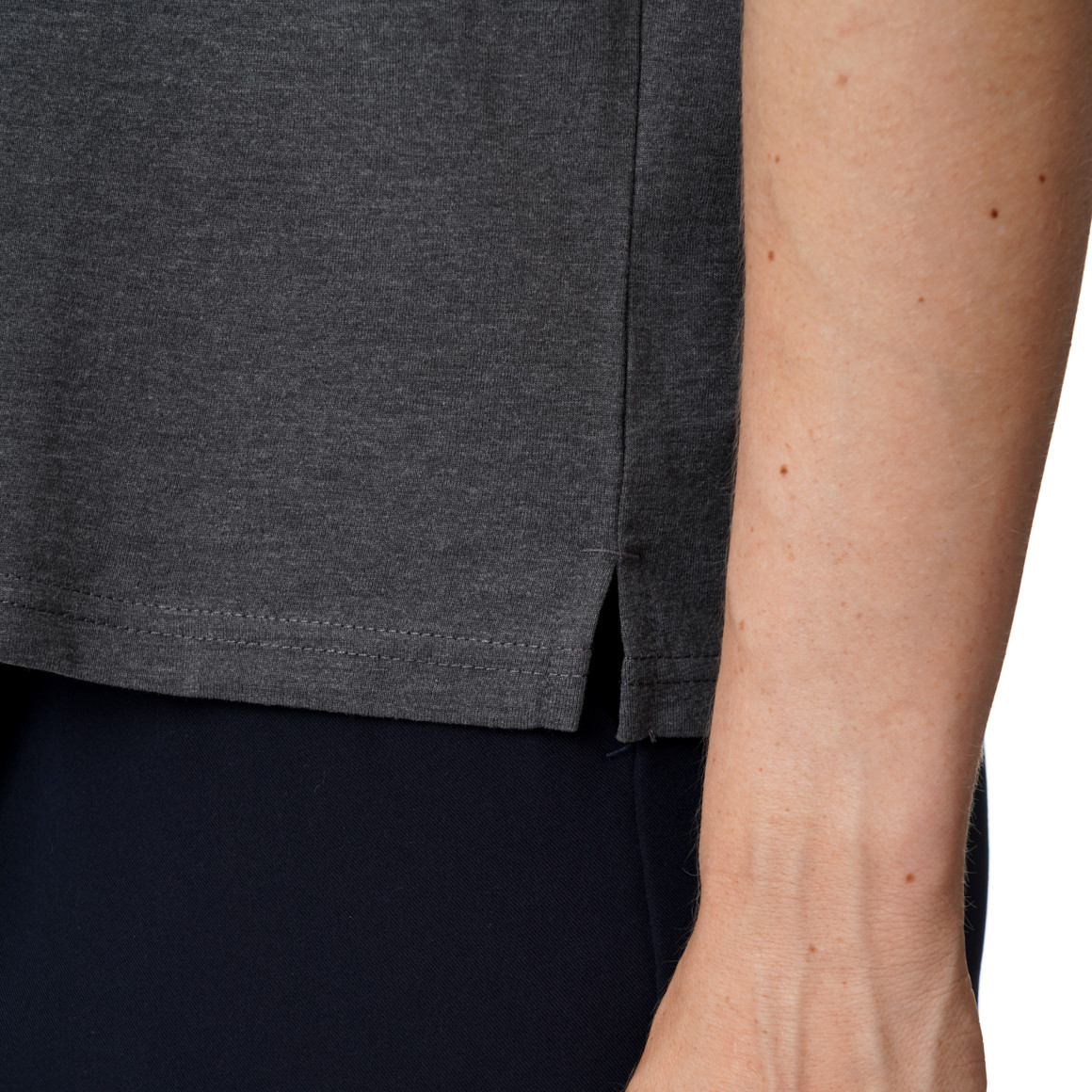 Damen T-Shirt mit Bio-Baumwolle