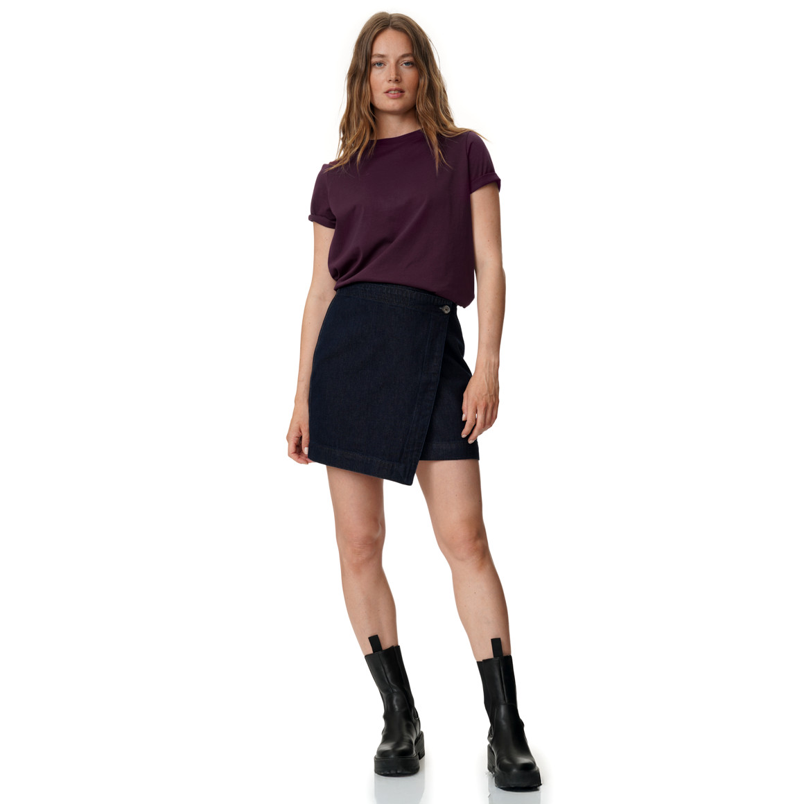 Damen T-Shirt aus Bio-Baumwolle