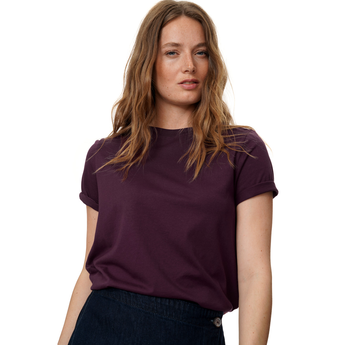 Damen T-Shirt aus Bio-Baumwolle