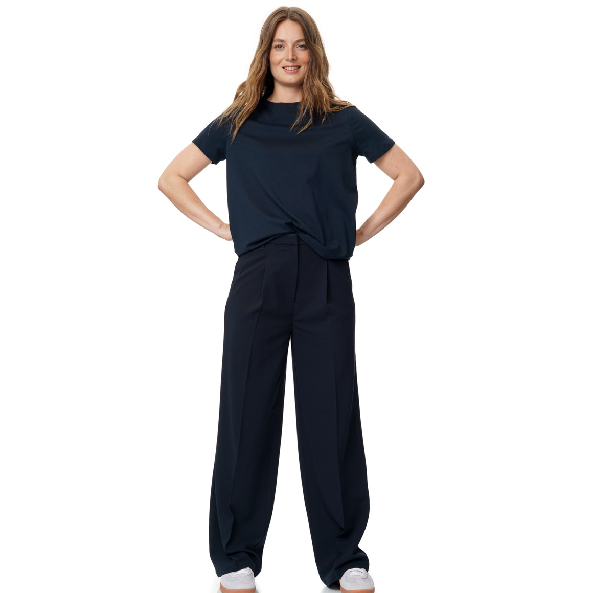 Damen T-Shirt aus Bio-Baumwolle