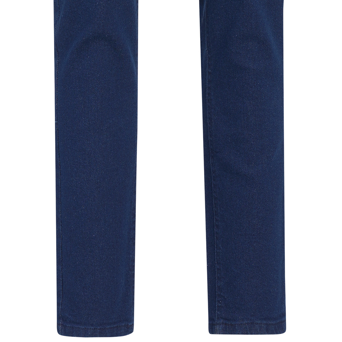 Damen Mom-Jeans mit Used-Waschung