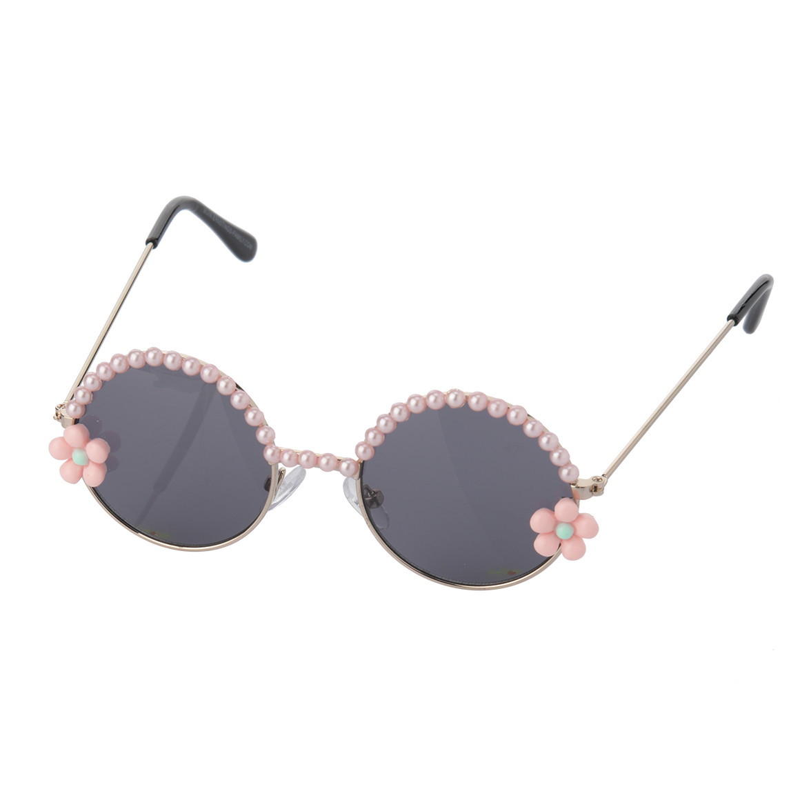 Mädchen Sonnenbrille mit Metallfassung