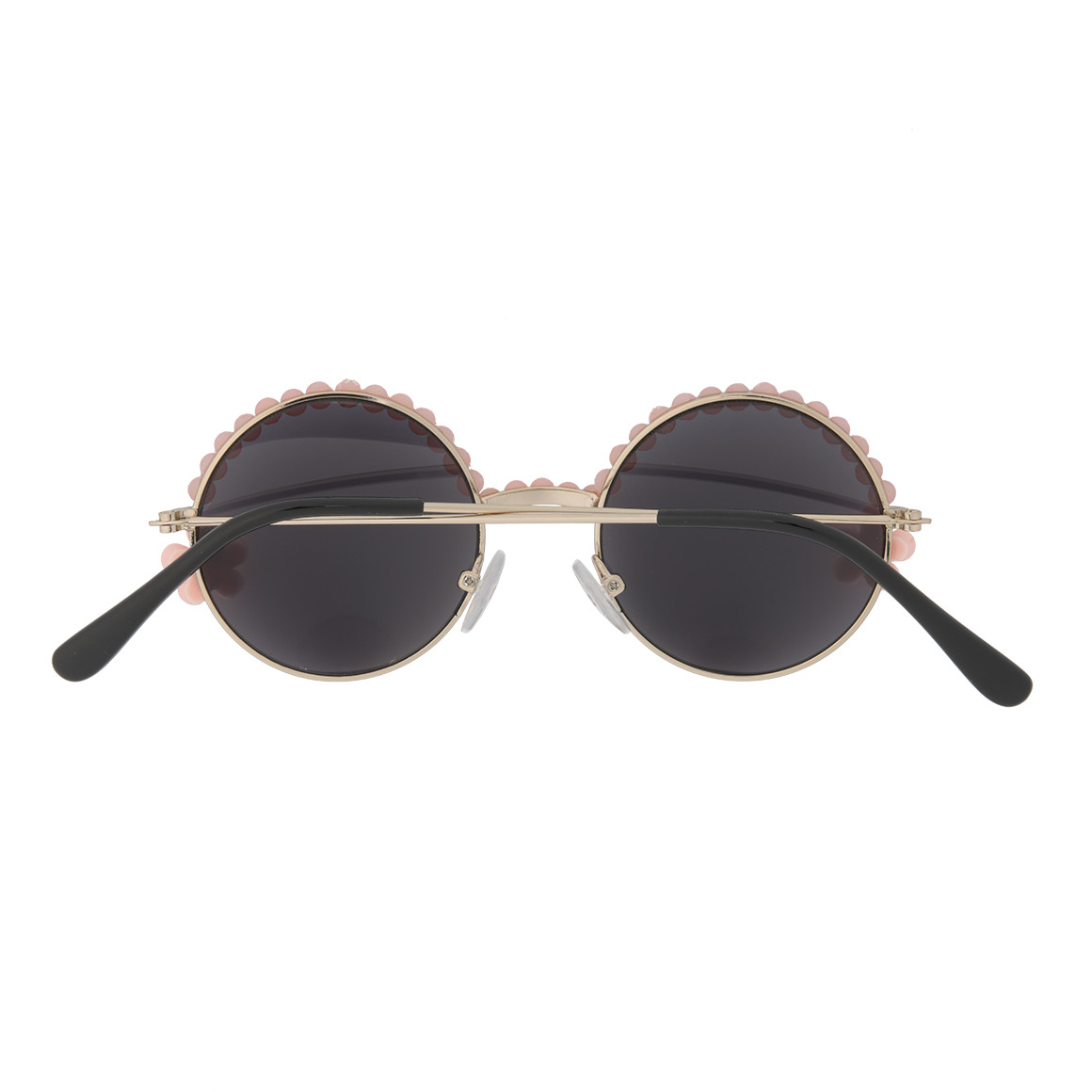 Mädchen Sonnenbrille mit Metallfassung
