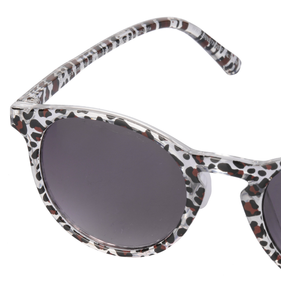 Mädchen Sonnenbrille mit Kunststofffassung