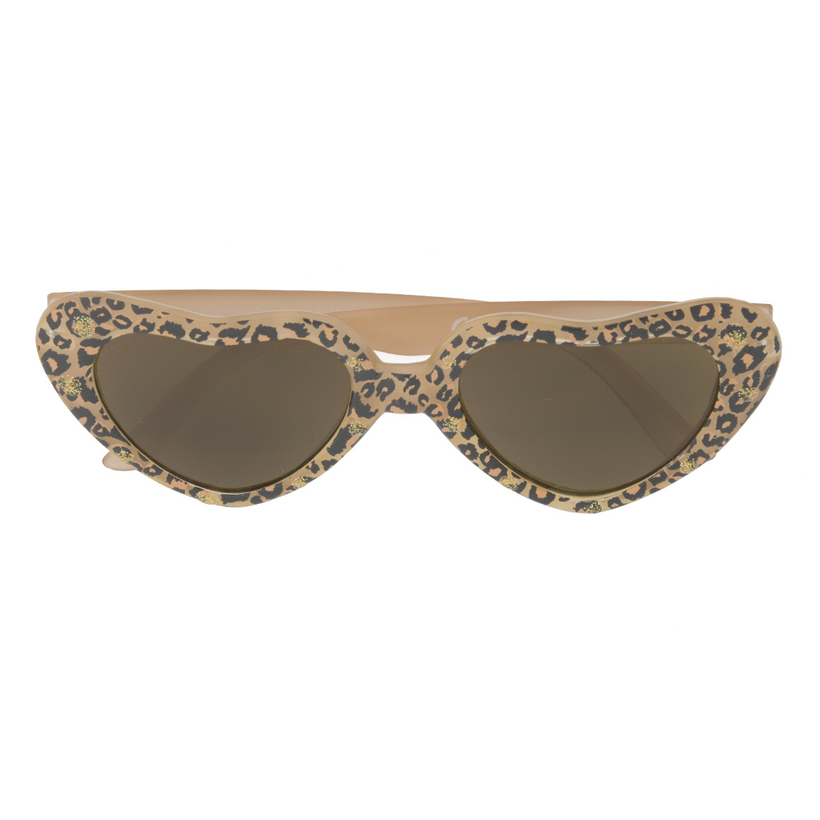 Mädchen Sonnenbrille mit Kunststofffassung