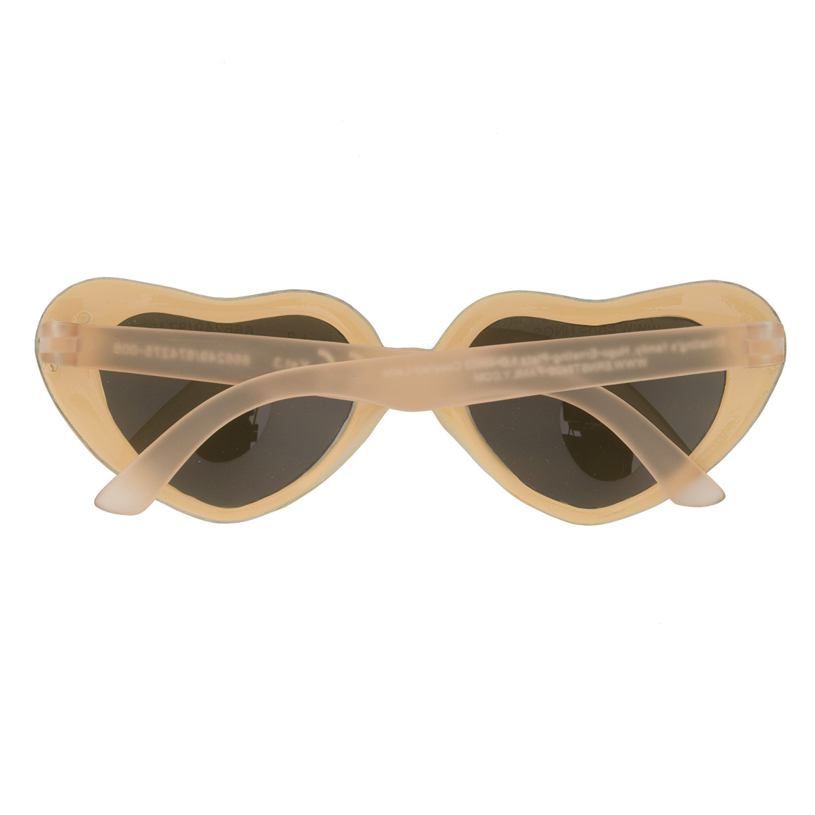 Mädchen Sonnenbrille mit Kunststofffassung