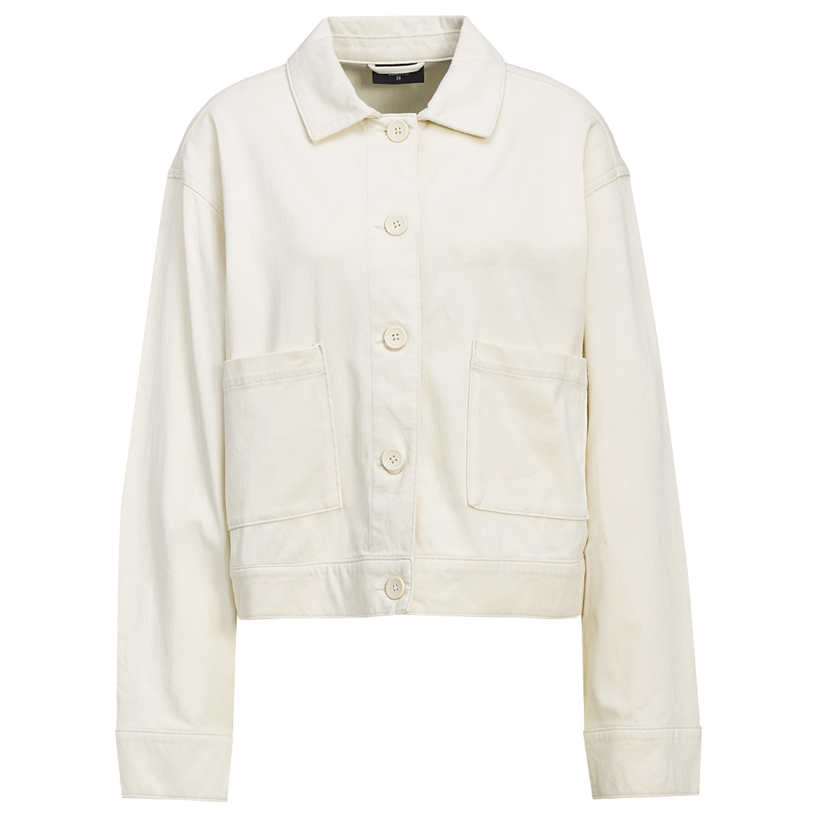 Damen Jacke mit offenen Taschen