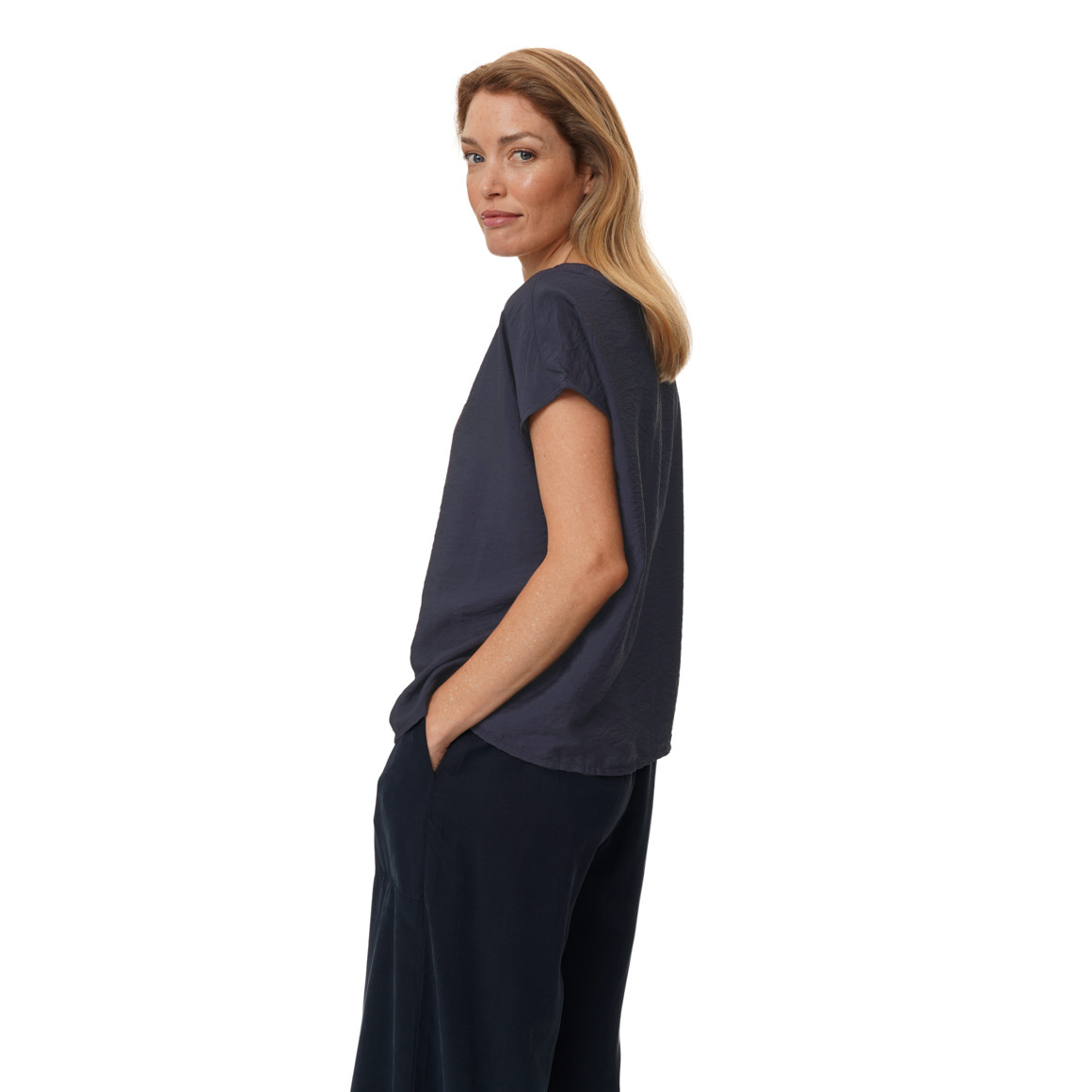 Damen Bluse mit Print