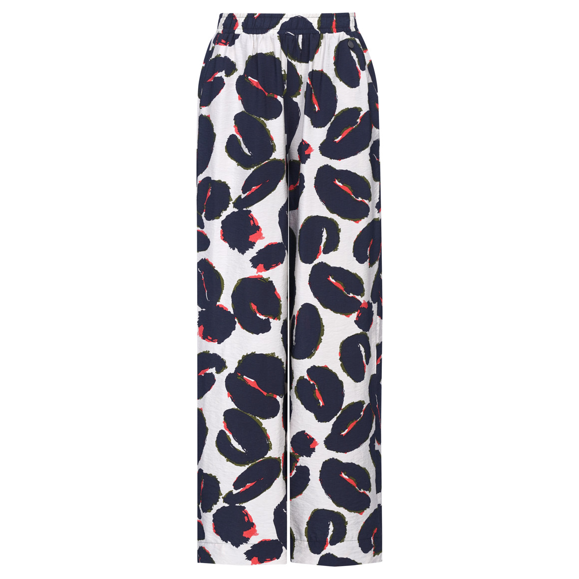 Damen Hose im Retro-Look