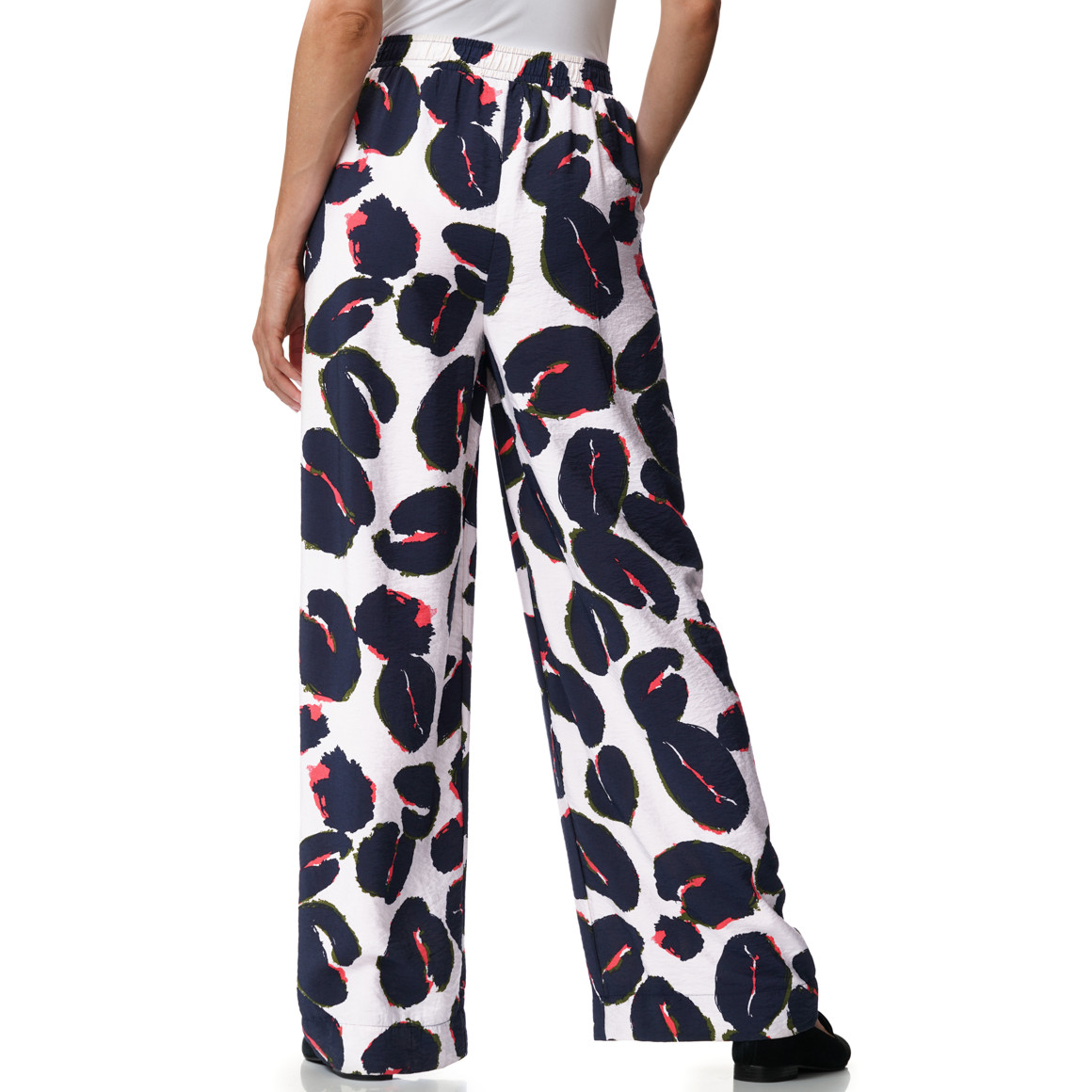 Damen Hose im Retro-Look