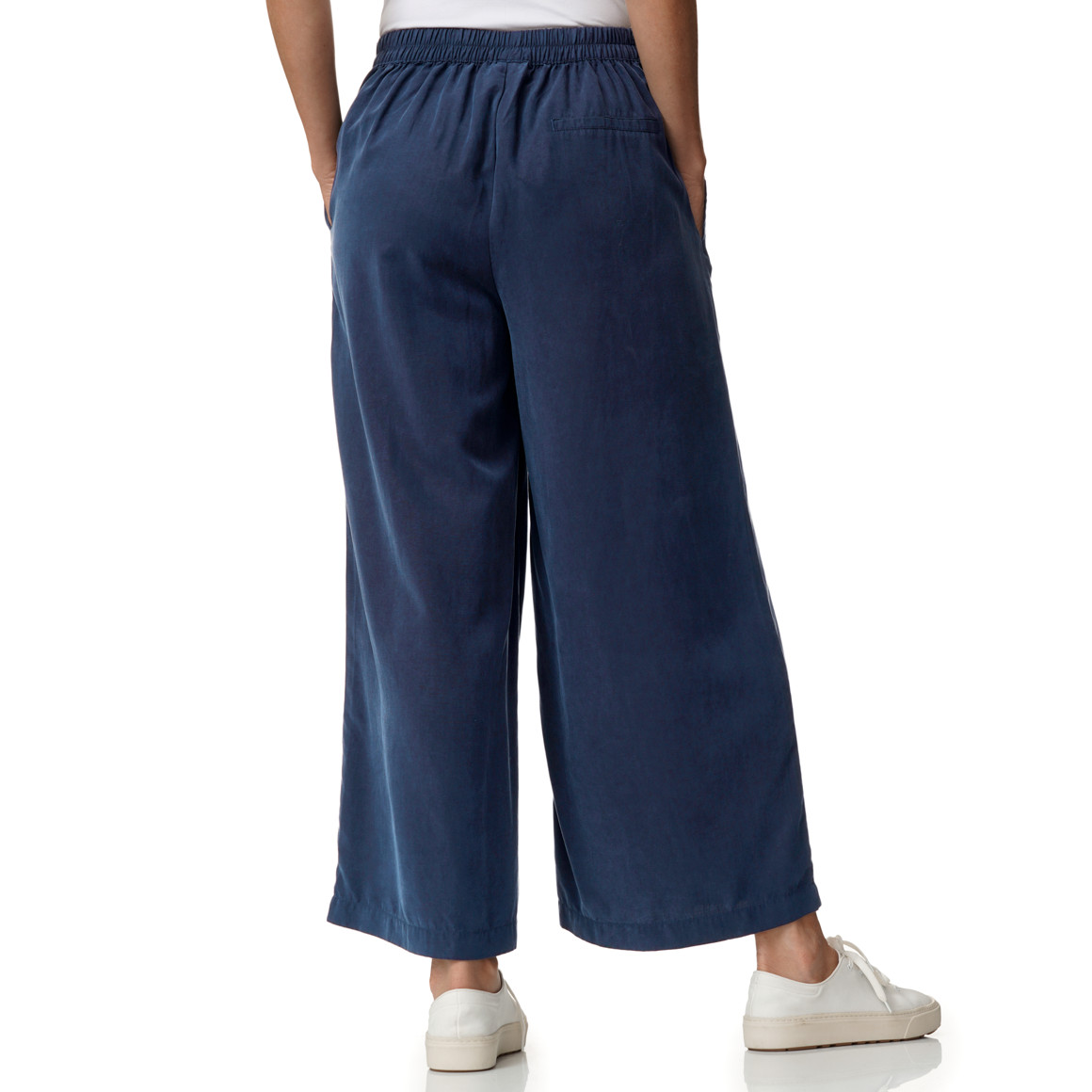 Damen Culotte mit Taschen