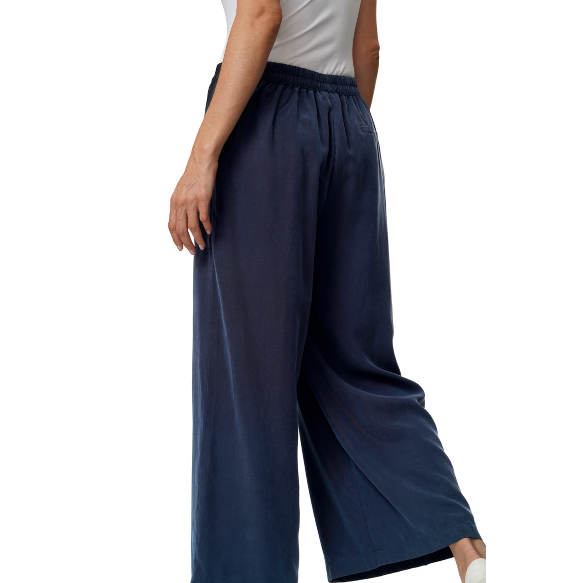 Damen Culotte mit Taschen