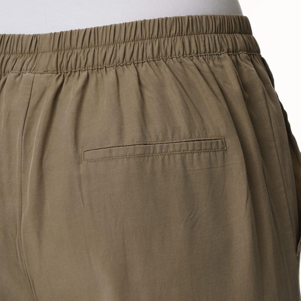 Damen Culotte mit Taschen