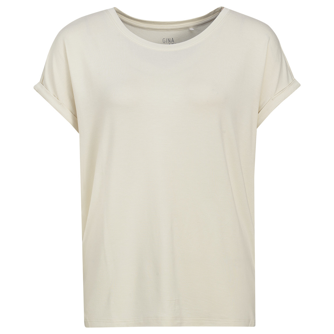 Damen T-Shirt mit Viskose