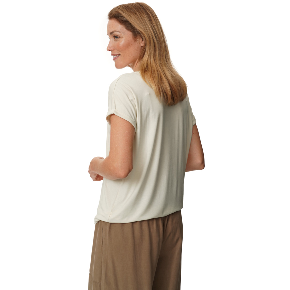 Damen T-Shirt mit Viskose