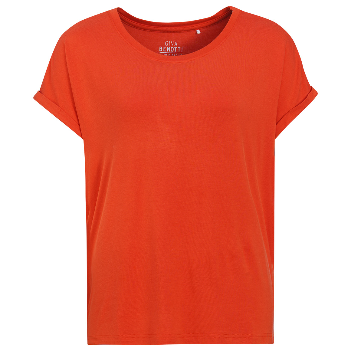 Damen T-Shirt mit Viskose