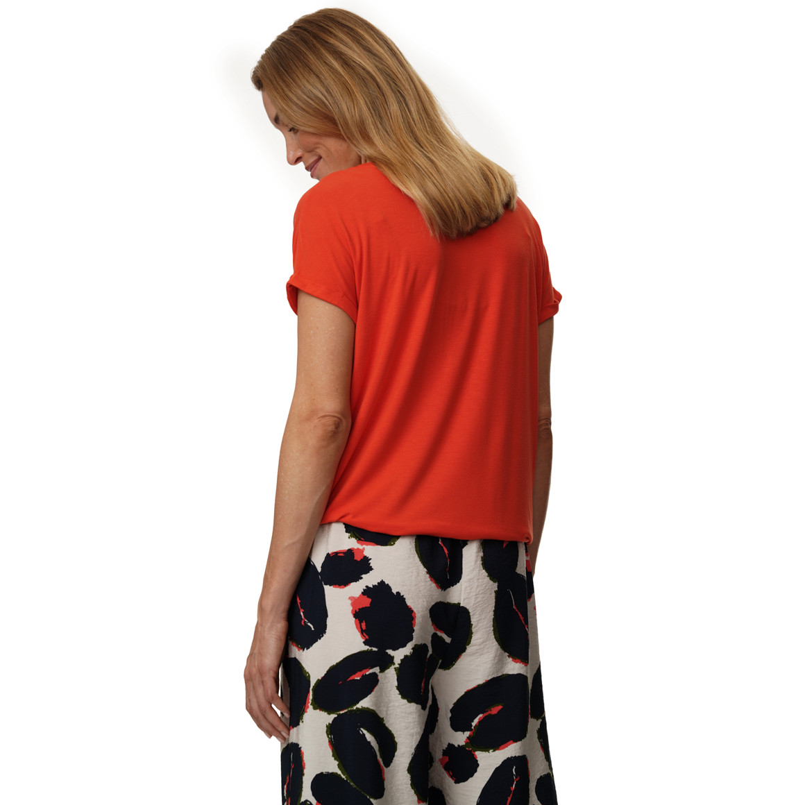 Damen T-Shirt mit Viskose