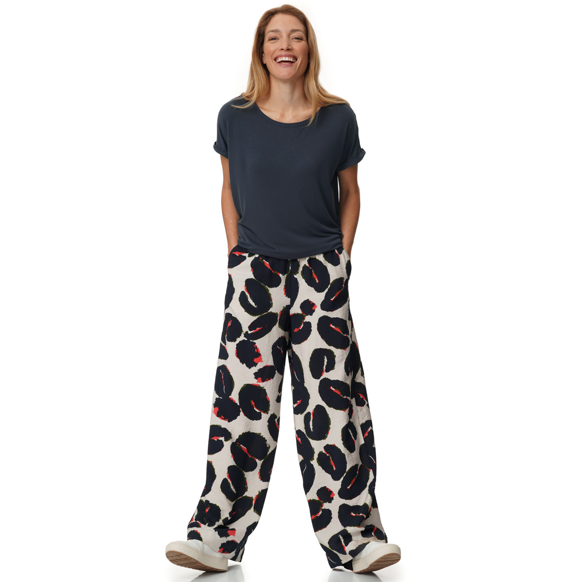Damen T-Shirt mit Viskose