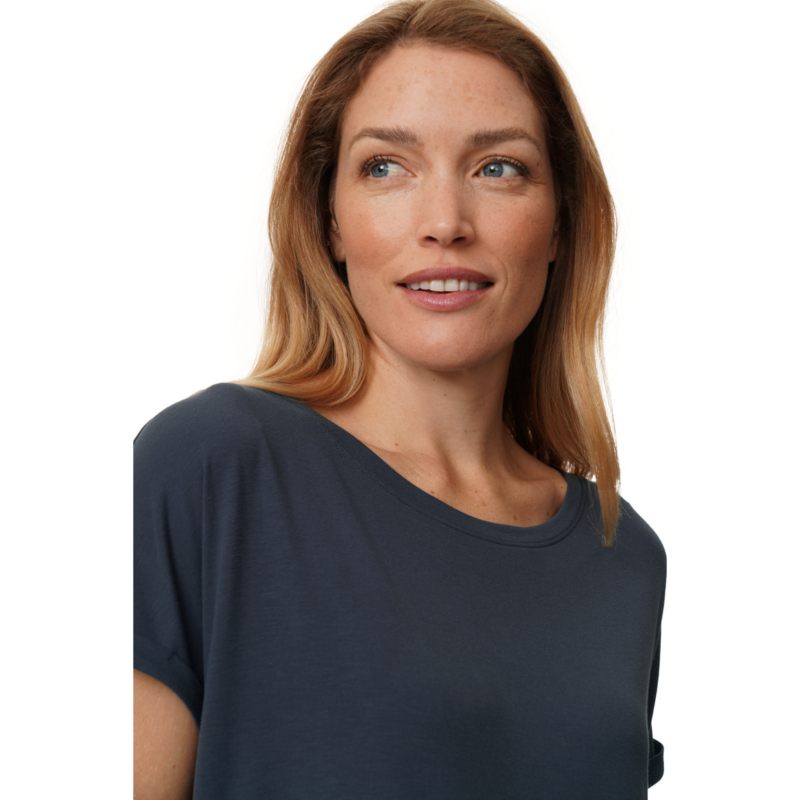 Damen T-Shirt mit Viskose