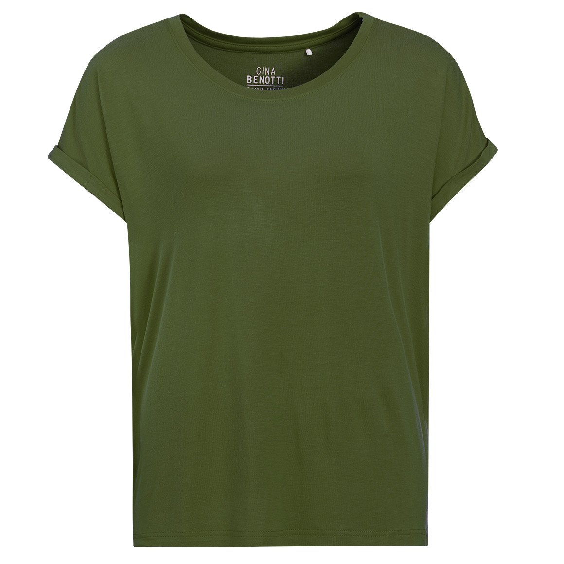 Damen T-Shirt mit Viskose
