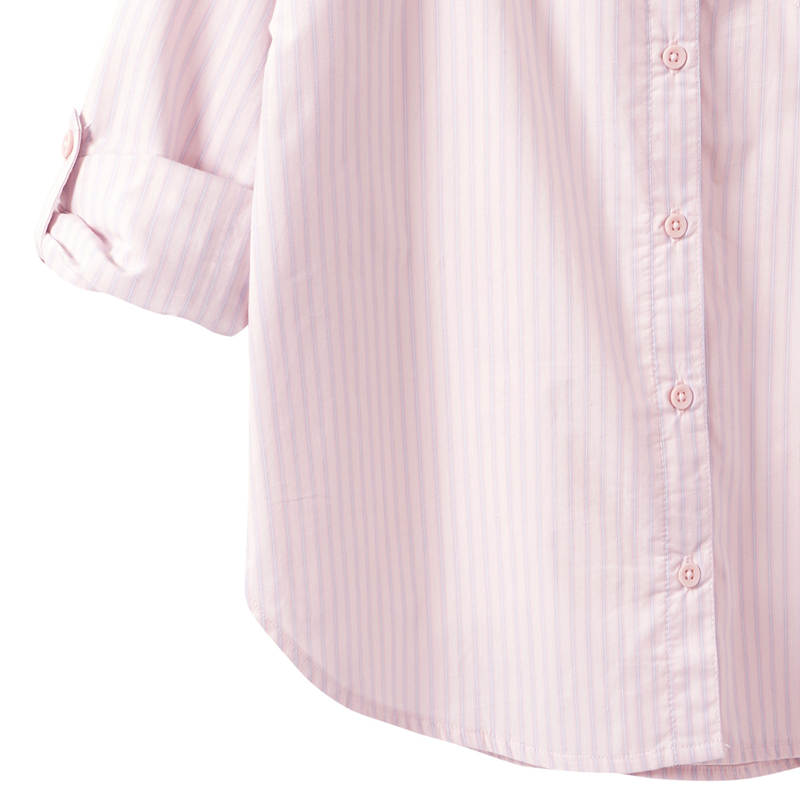 Mädchen Bluse und T-Shirt im Set