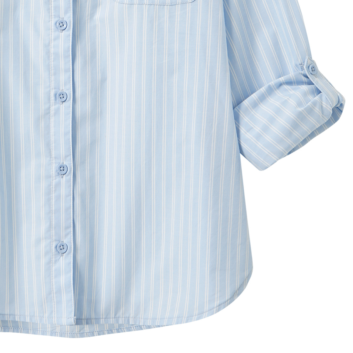 Mädchen Bluse und T-Shirt im Set