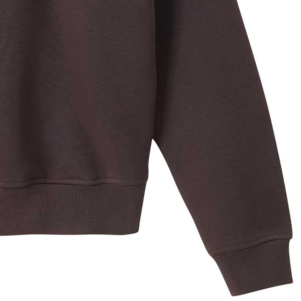 Mädchen Sweatshirt mit Stickerei