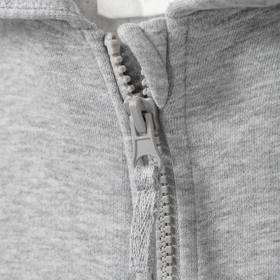 Jungen Sweatjacke im Basic-Look