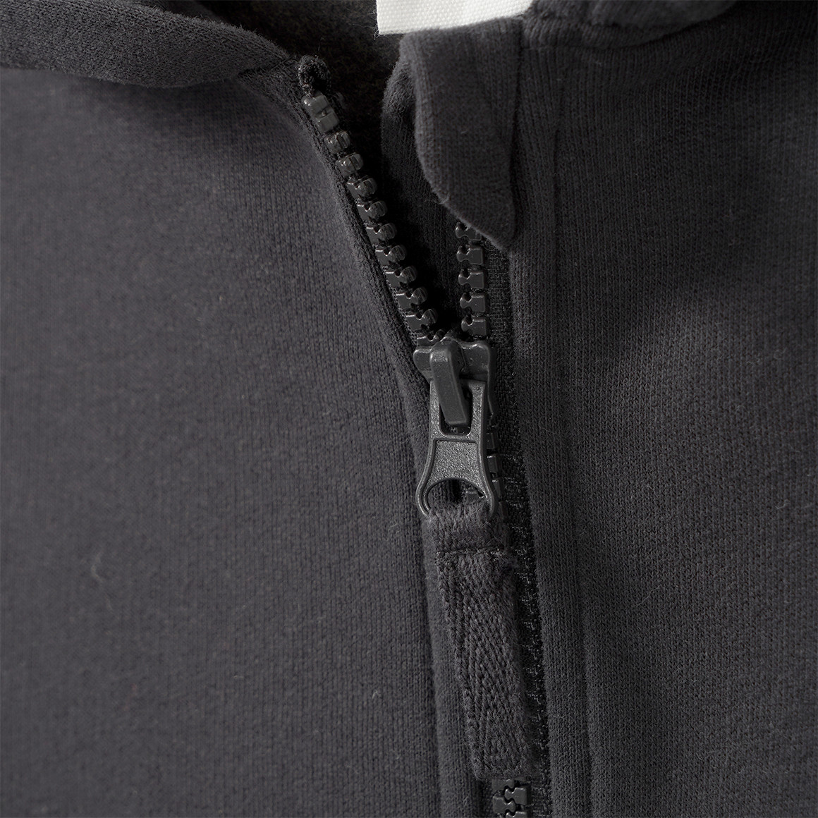 Jungen Sweatjacke im Basic-Look