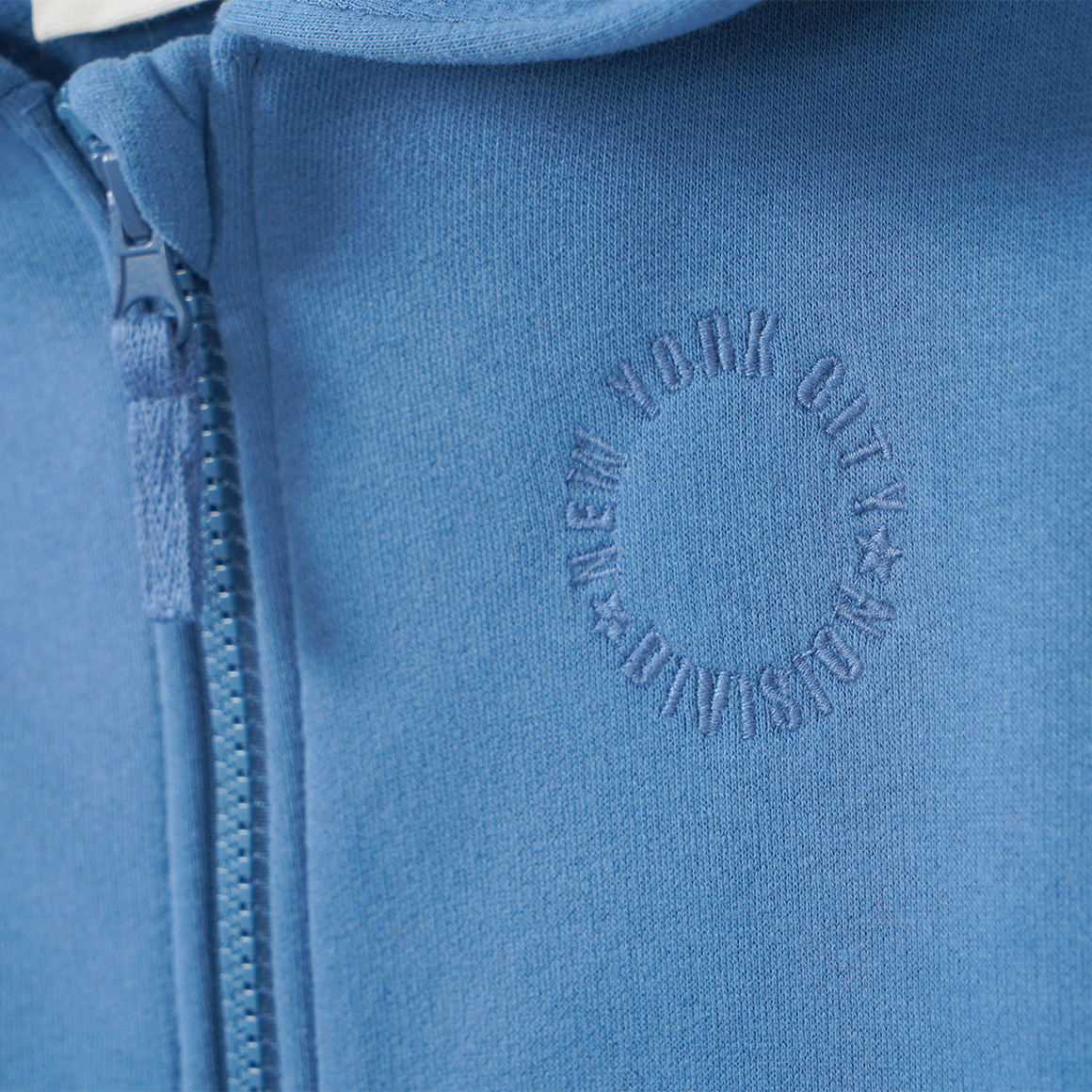 Jungen Sweatjacke im Basic-Look