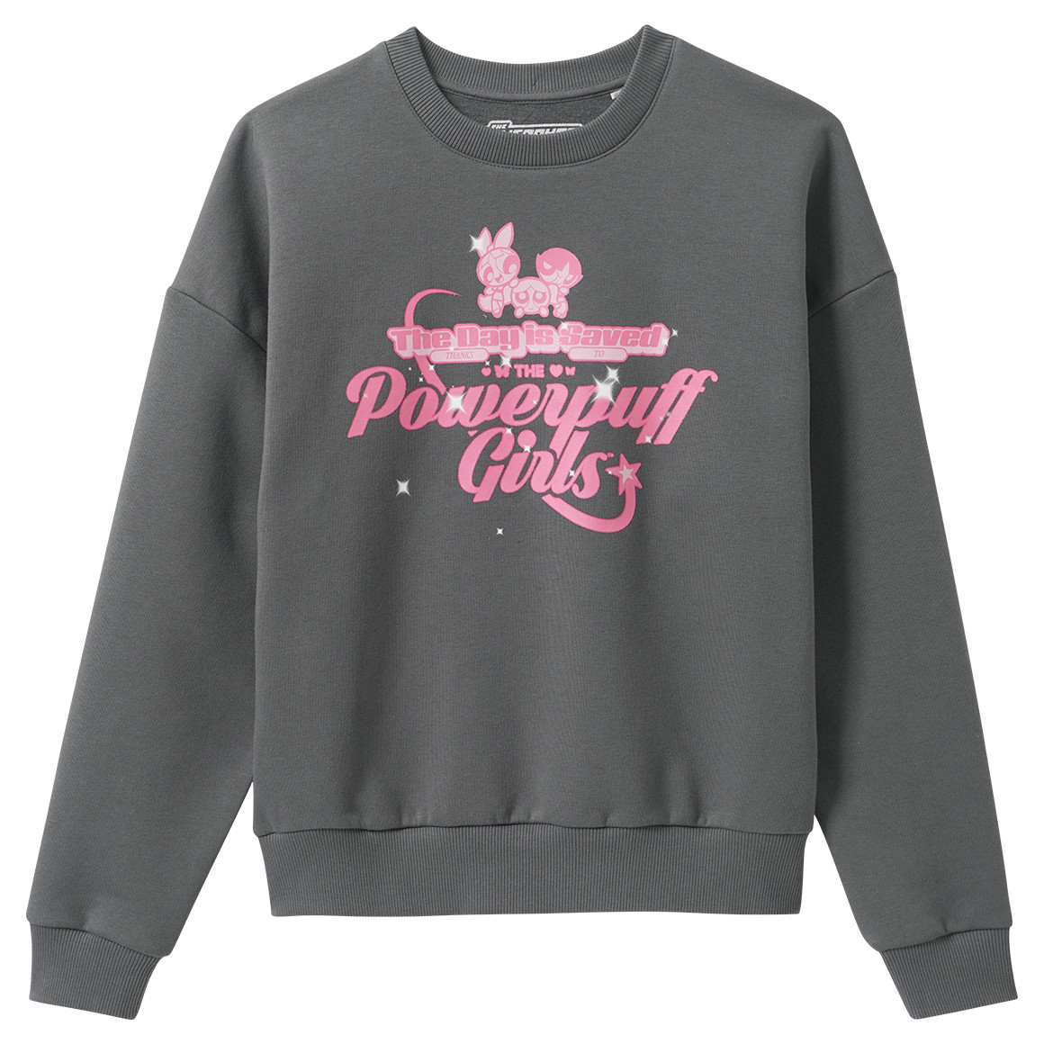 The Powerpuff Girls Sweatshirt mit Print