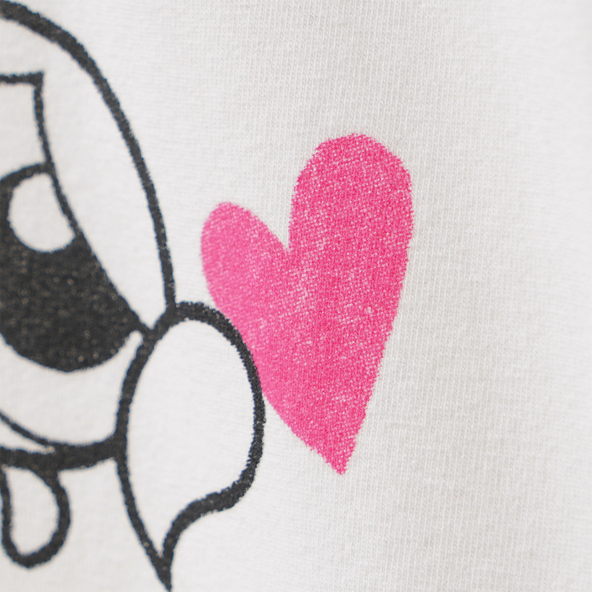 The Powerpuff Girls Langarmshirt mit Print