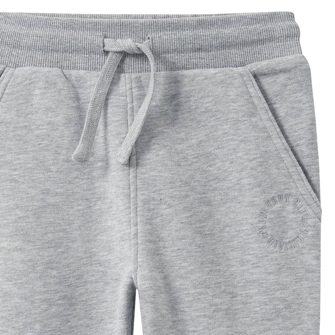 Jungen Jogginghose im Basic-Look