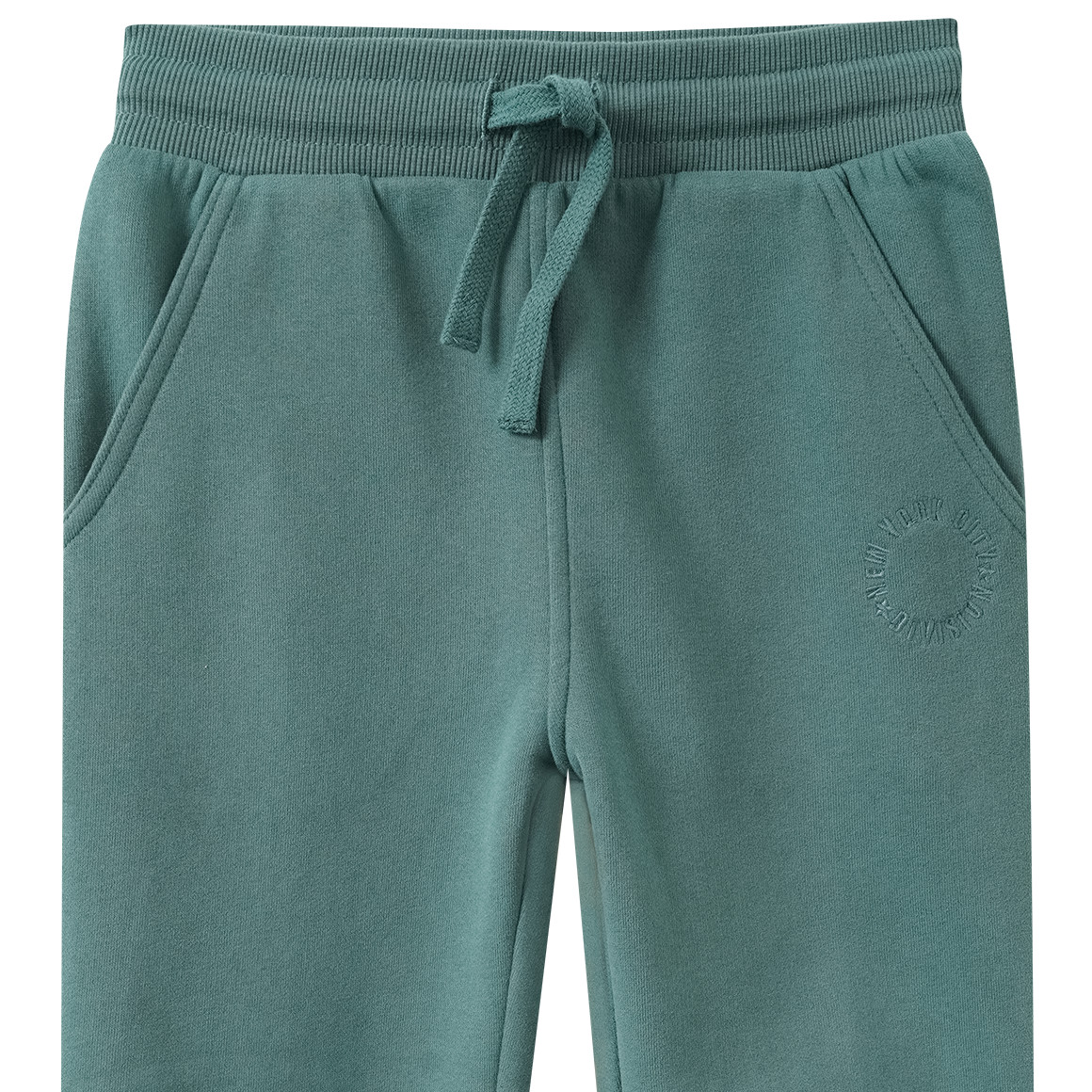 Jungen Jogginghose im Basic-Look