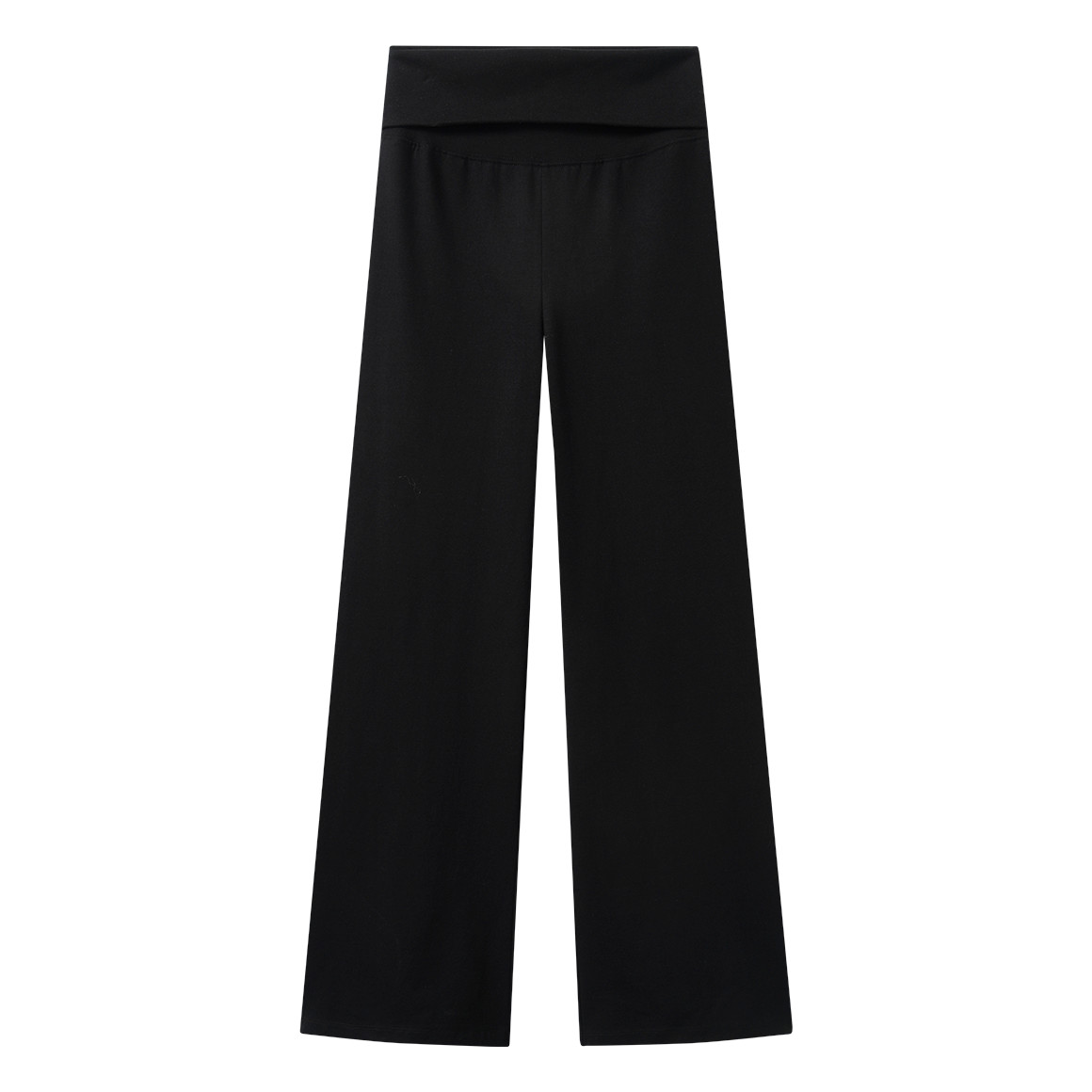Mädchen Wide-Leg-Hose mit Elastikbund