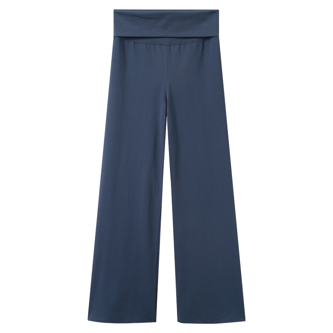 Mädchen Wide-Leg-Hose mit Elastikbund